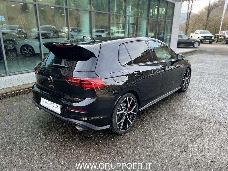 Volkswagen Golf 2.0 TSI GTI DSG Clubsport 45 300CV