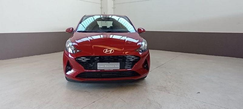 Hyundai i10 1.0 MPI Connectline