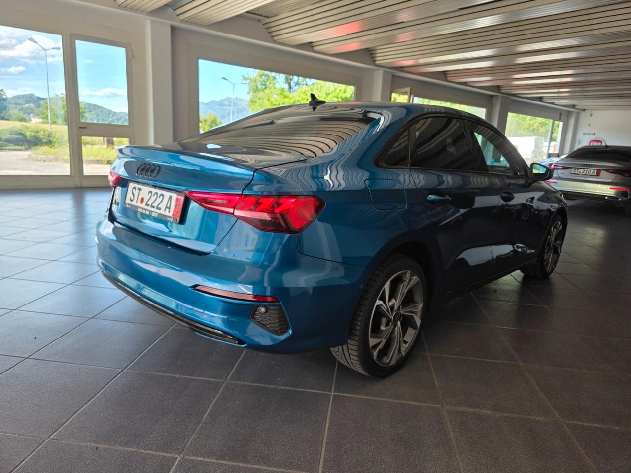 Audi A3 SPB 30 TFSI S tronic Business Advanced
