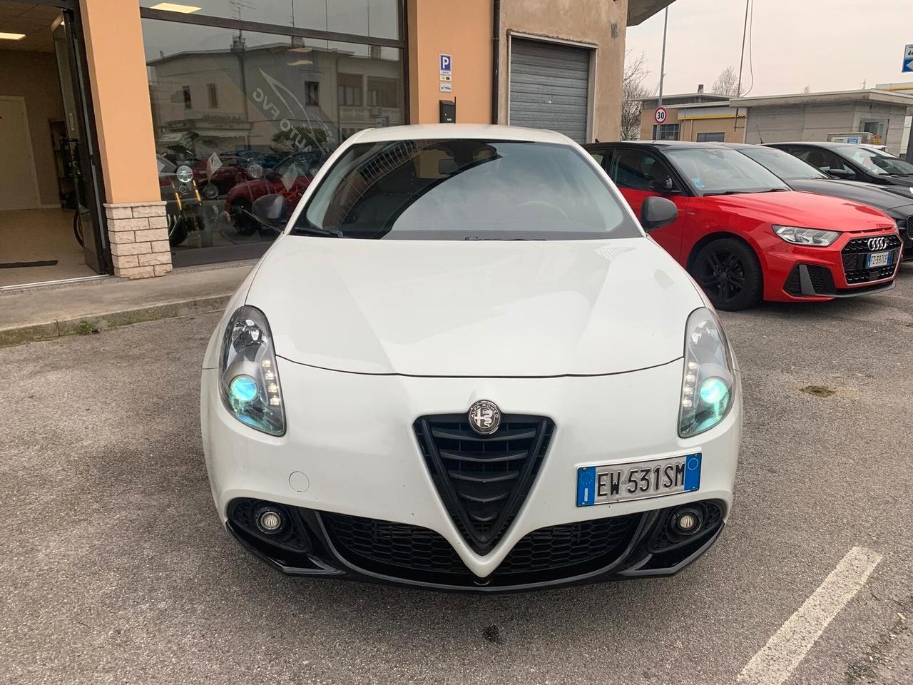 Alfa Romeo Giulietta 1.6 JTDm-2 105 CV Neopat.