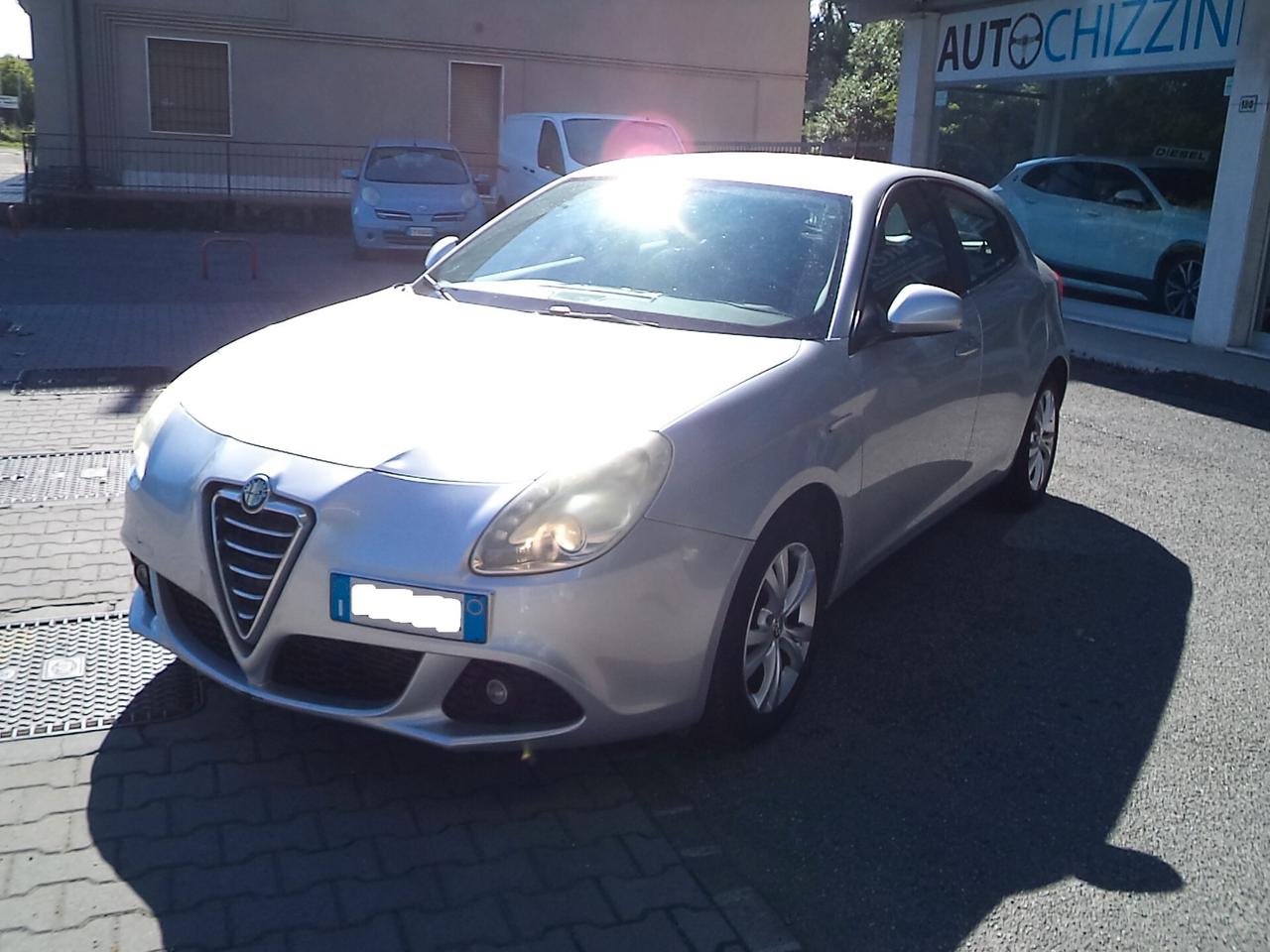 Alfa Romeo Giulietta 1.6 JTDm-2 105 CV Distinctive