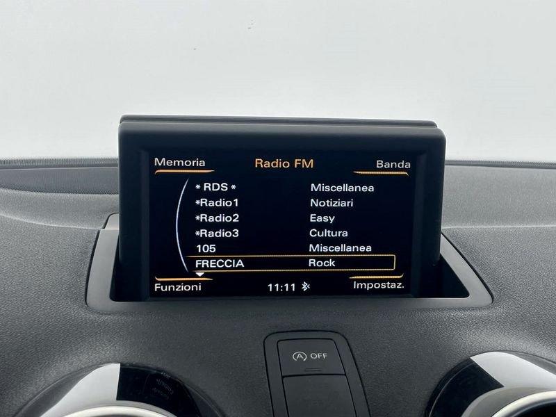 Audi A1 A1 SPB 1.6 TDI S tronic Ambition