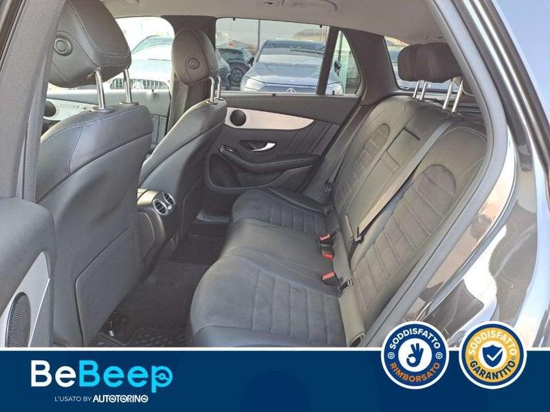 Mercedes-Benz GLC 400 D PREMIUM PLUS 4MATIC AUTO