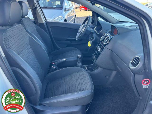 OPEL Corsa 1.2 5 porte Edition - PER NEOPATENTATO --