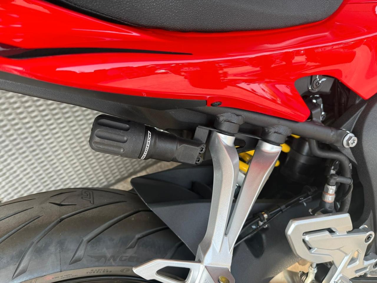 Qj Motor SRK 800 naked