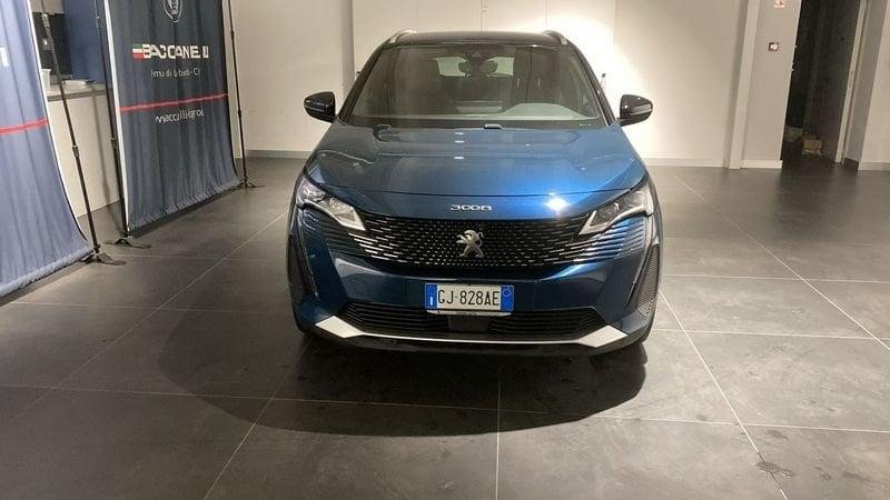 Peugeot 3008 3008 Hybrid 225 e-EAT8 GT Pack