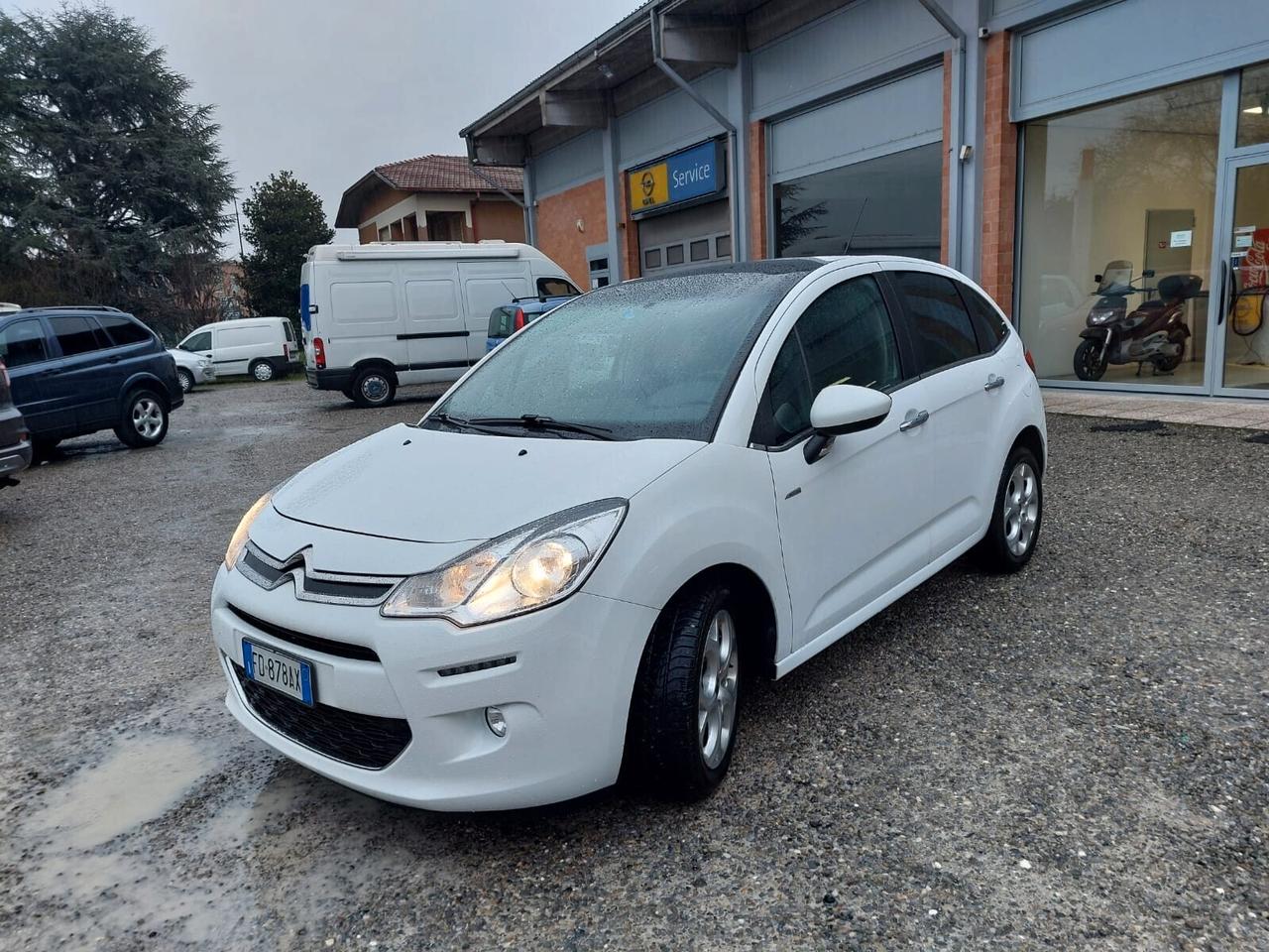 Citroen C3 BlueHDi 75CV UNICO PROPRIETARIO EURO 6B