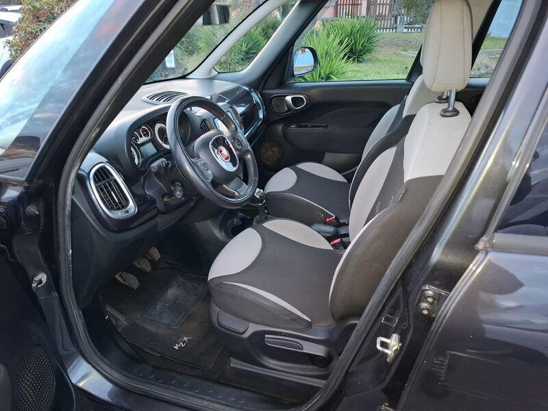 FIAT 500L Living 500L Living 1.6 Multijet 105 CV Pop Star