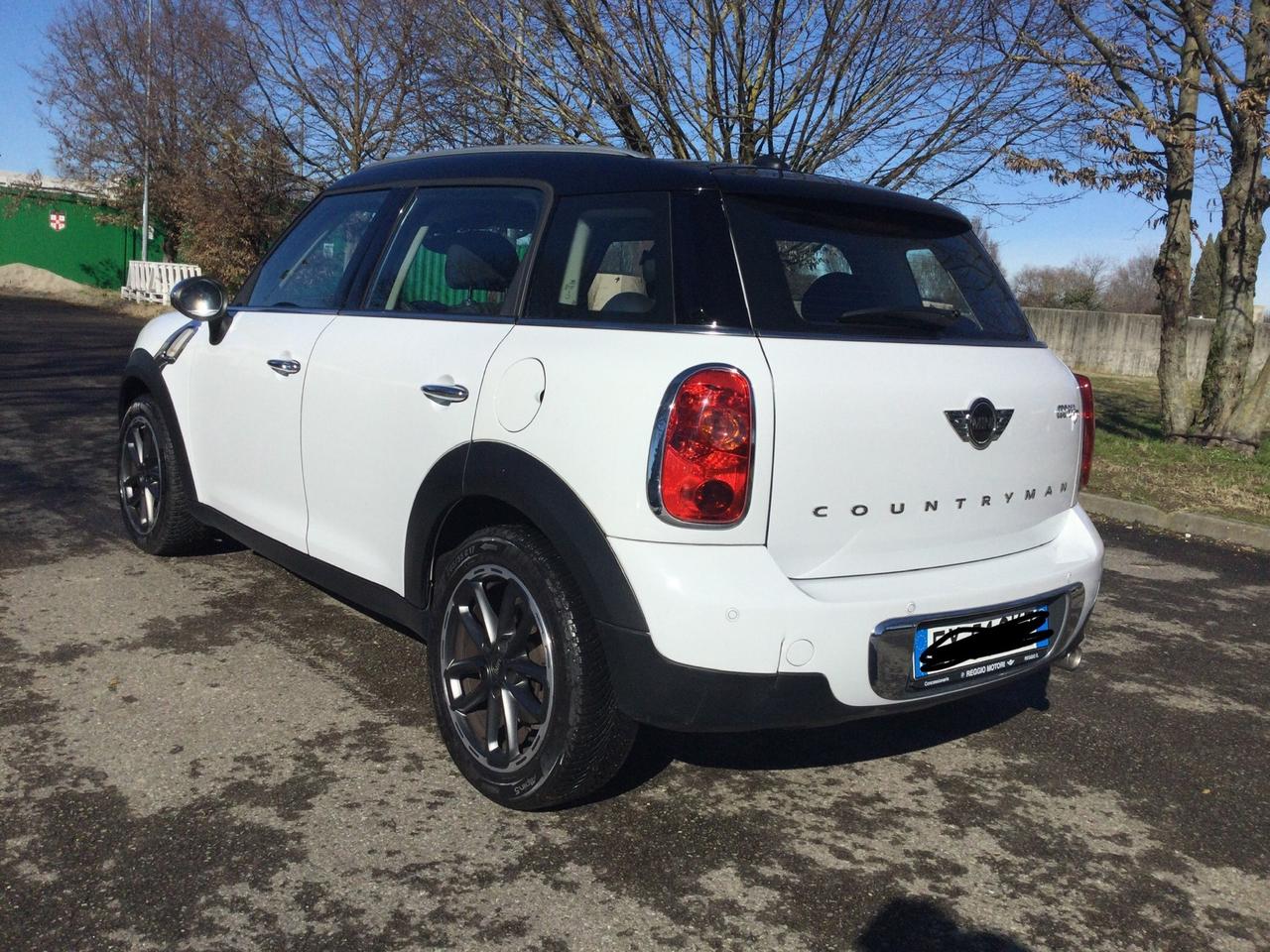 Mini 2.0 Cooper Automatica Neopatenati - 2014