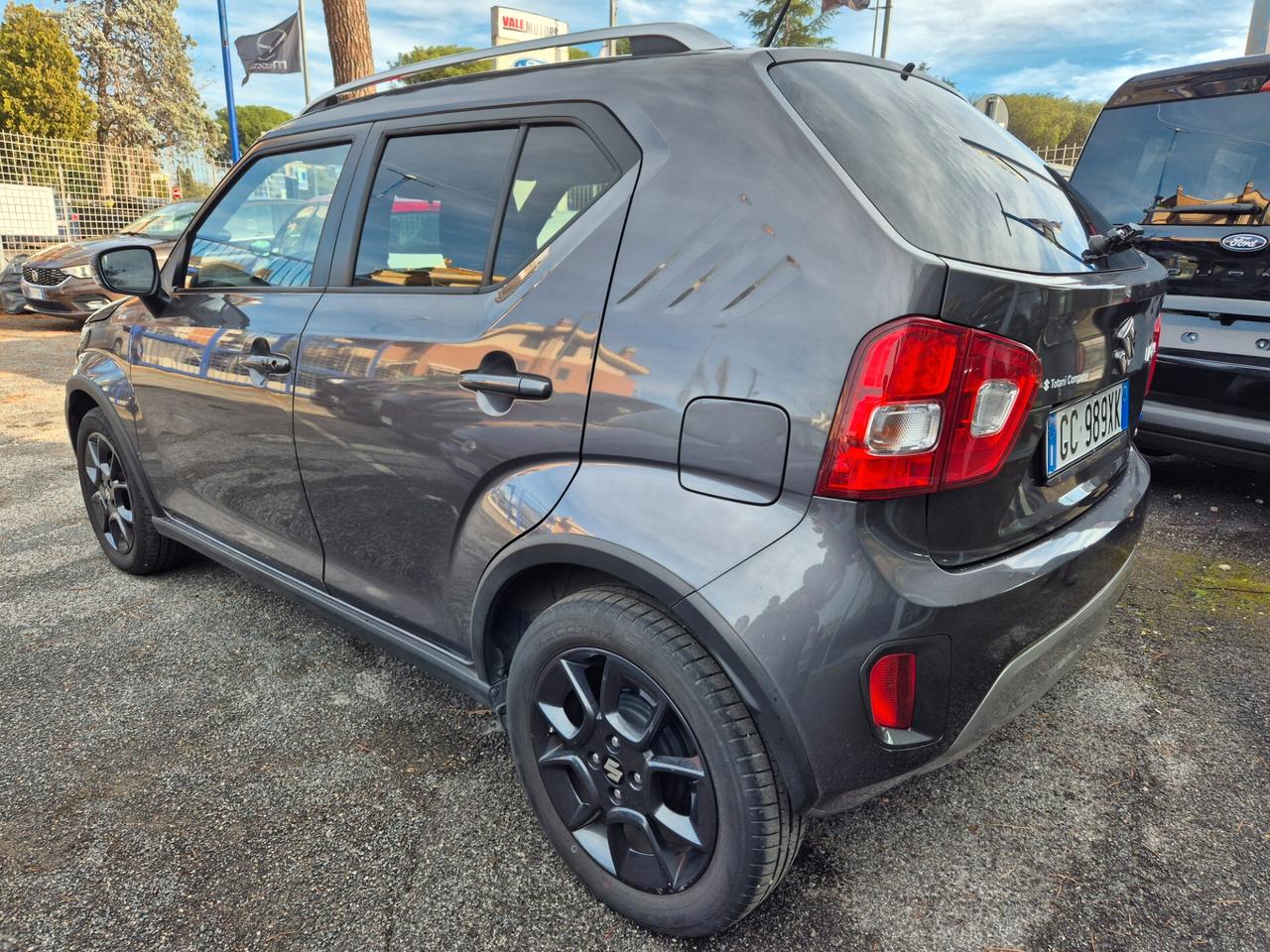 Suzuki Ignis 1.2 Hybrid 4WD All Grip Top