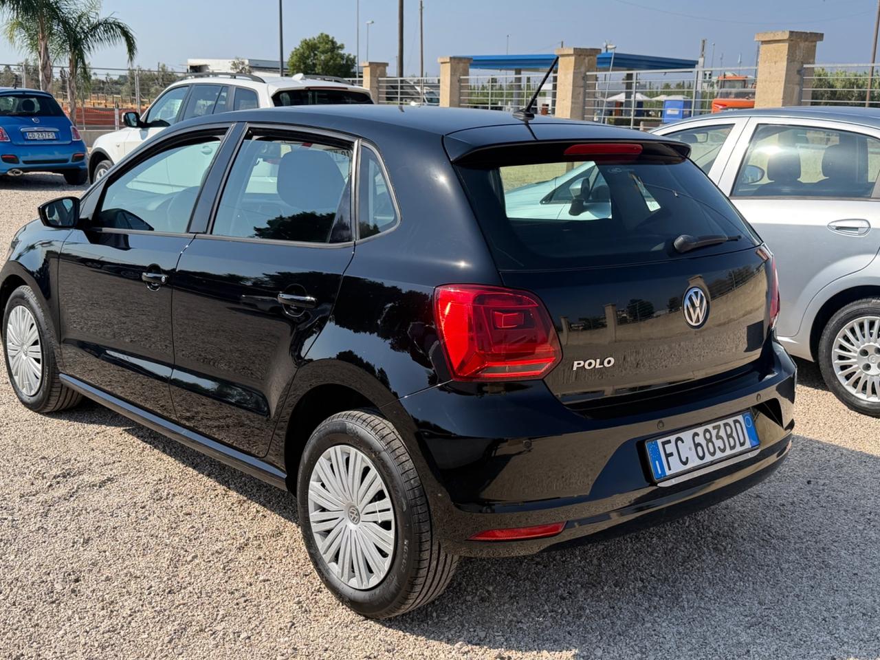 Volkswagen Polo 1.0 MPI 75 CV 5p. Comfortline