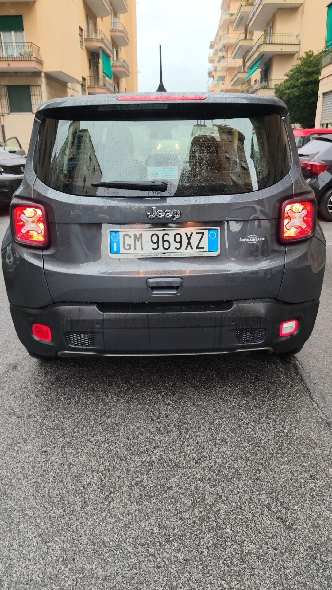Jeep Renegade 1.0 T3 Limited