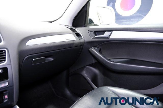 AUDI Q5 2.0 TDI 163 CV QUATTRO S TRONIC