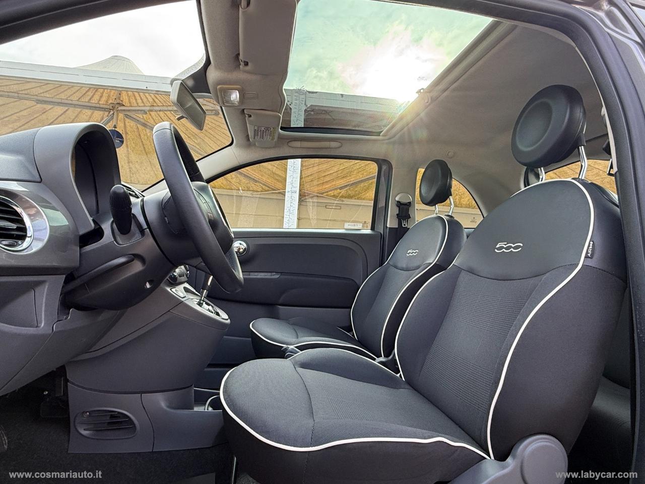 FIAT 500 1.2 Dualogic Lounge