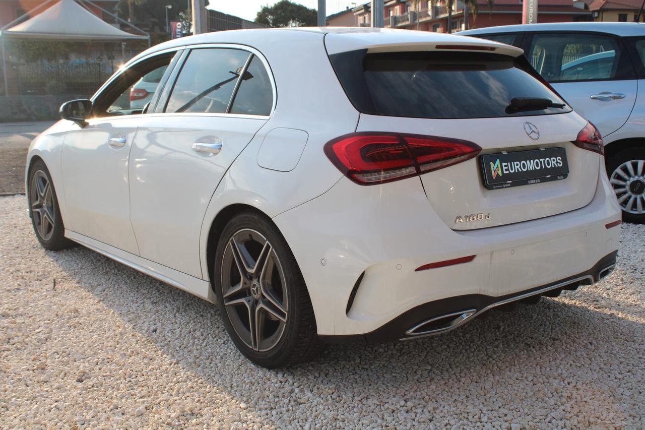 Mercedes-benz A Tua A SOLI 207€