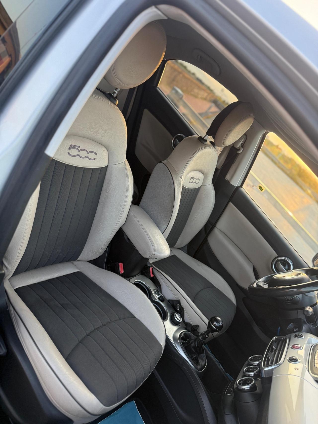 Fiat 500X 1.6 MultiJet 120 CV Pop Star