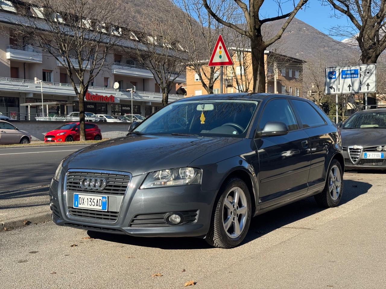 Audi A3 1.6 - NEOPATENTATI - VETRI OSCURATI