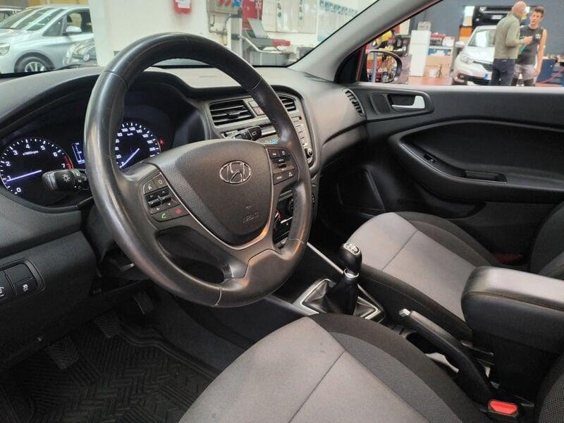 Hyundai i20 i20 5p 1.2 Comfort (prezzo reale)