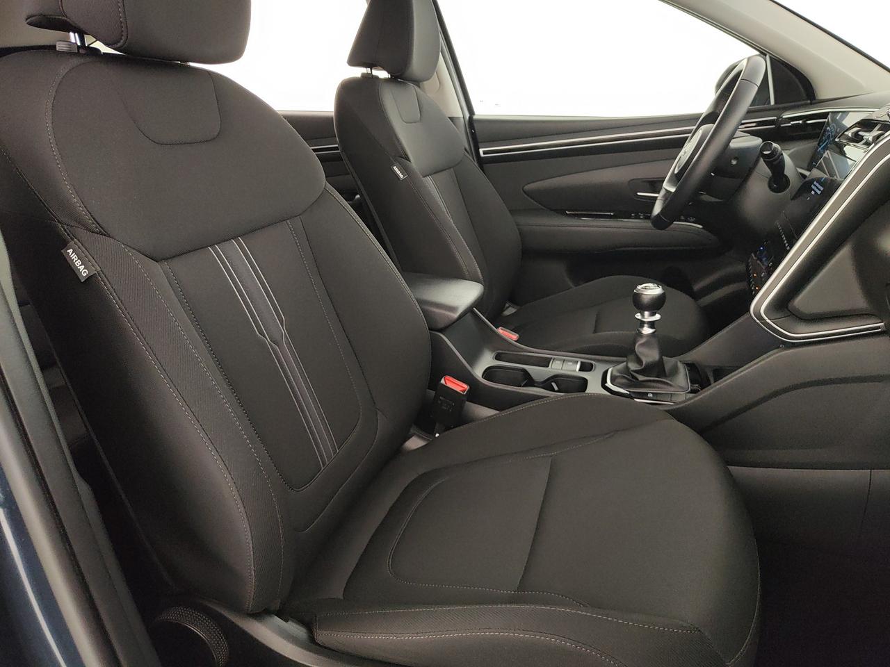 HYUNDAI Tucson 1.6 t-gdi 48V Xtech Hyundai Smart Sense+ 2wd imt