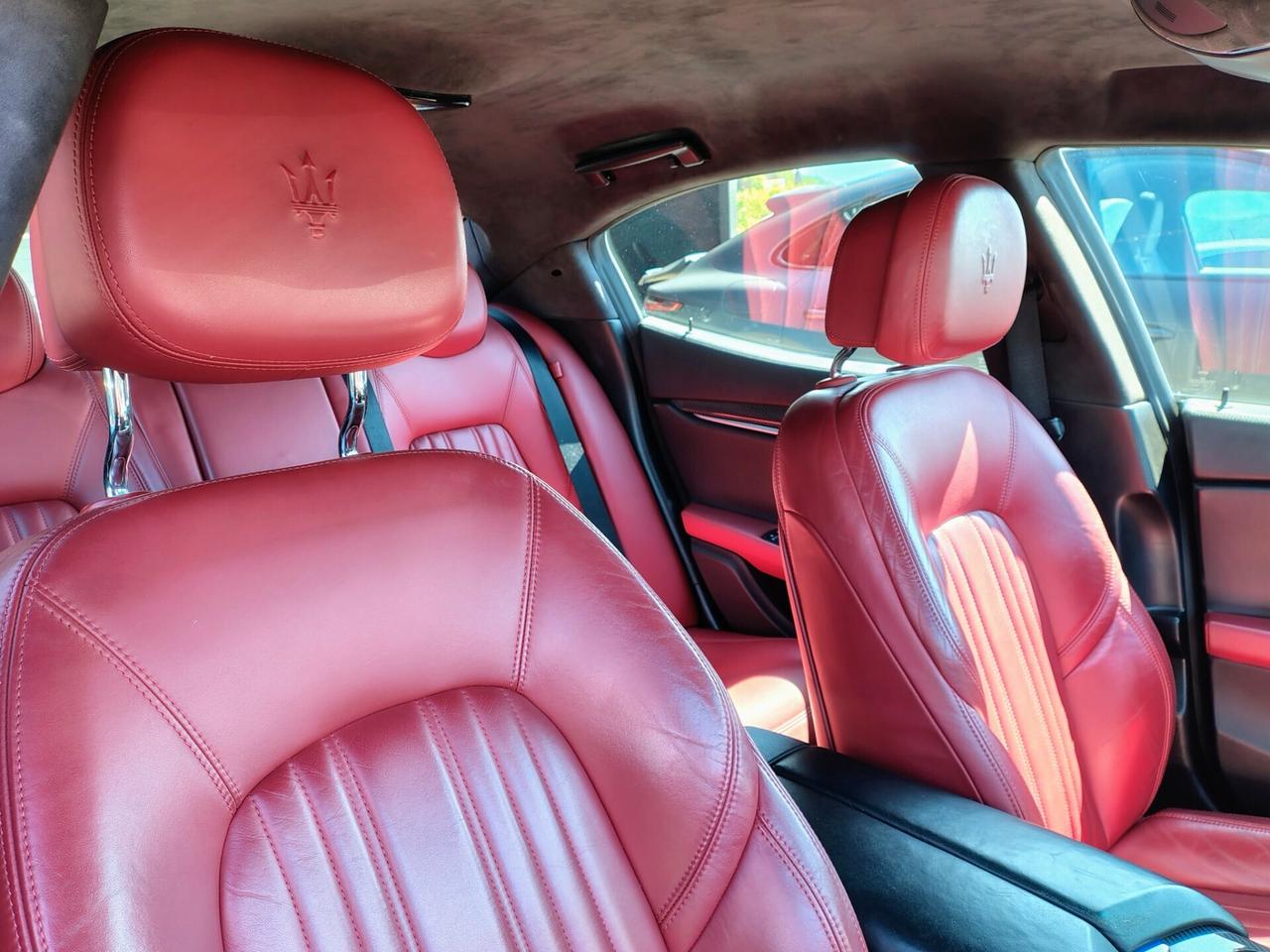 Maserati Ghibli V6 S Q4