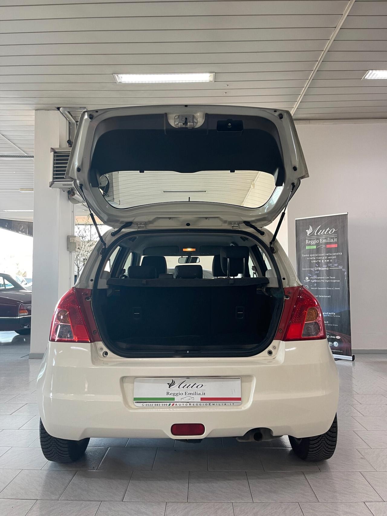 Suzuki Swift 1.3 4x4 5p. GL