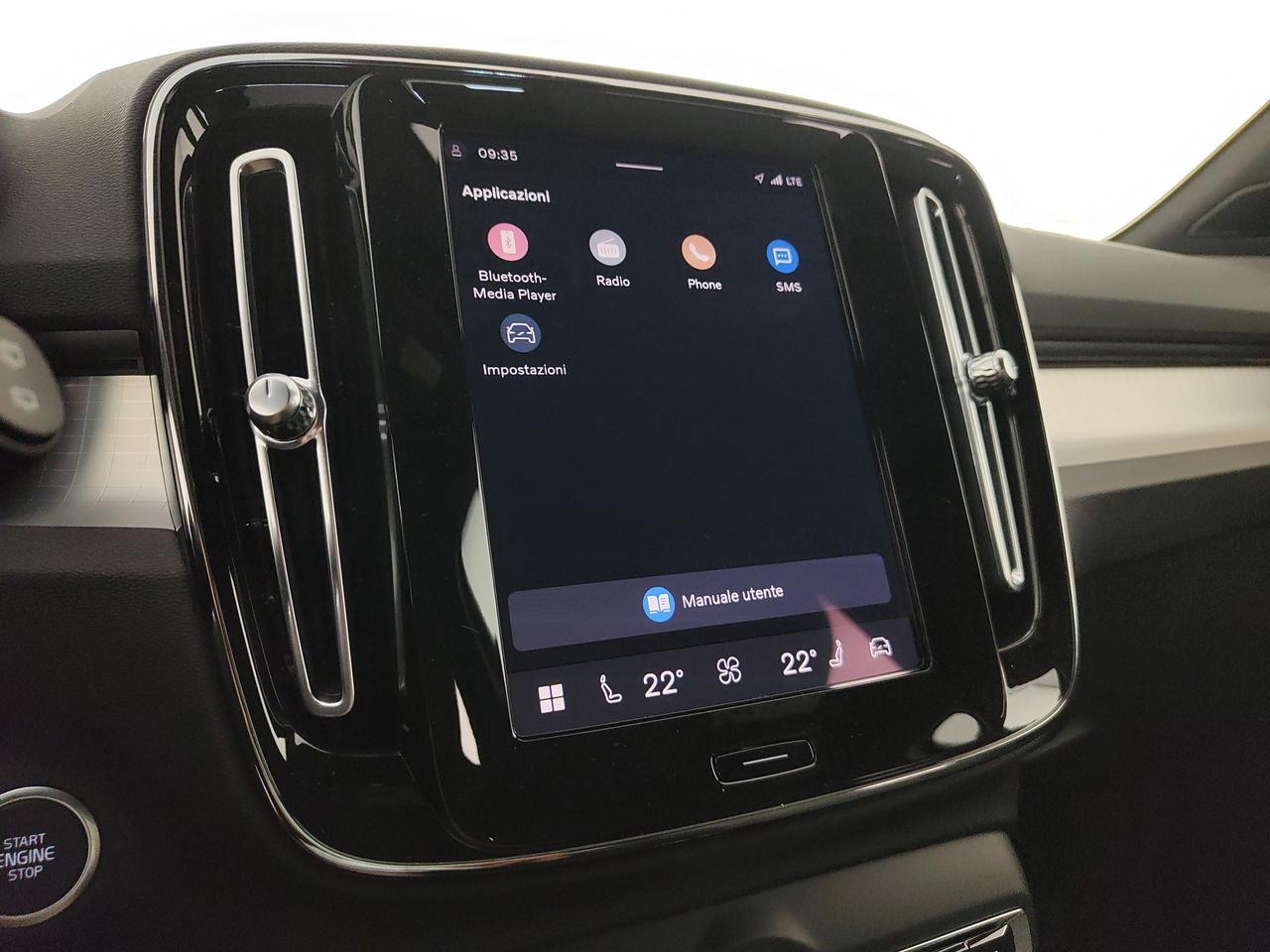 VOLVO XC40 2.0 b3 Core auto