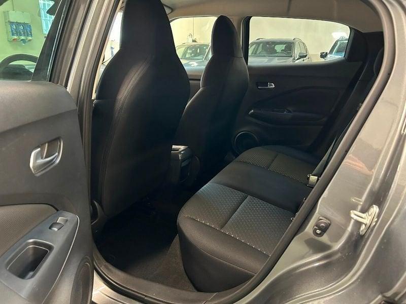 Nissan Juke 2ª serie 1.0 DIG-T 114 CV DCT Acenta