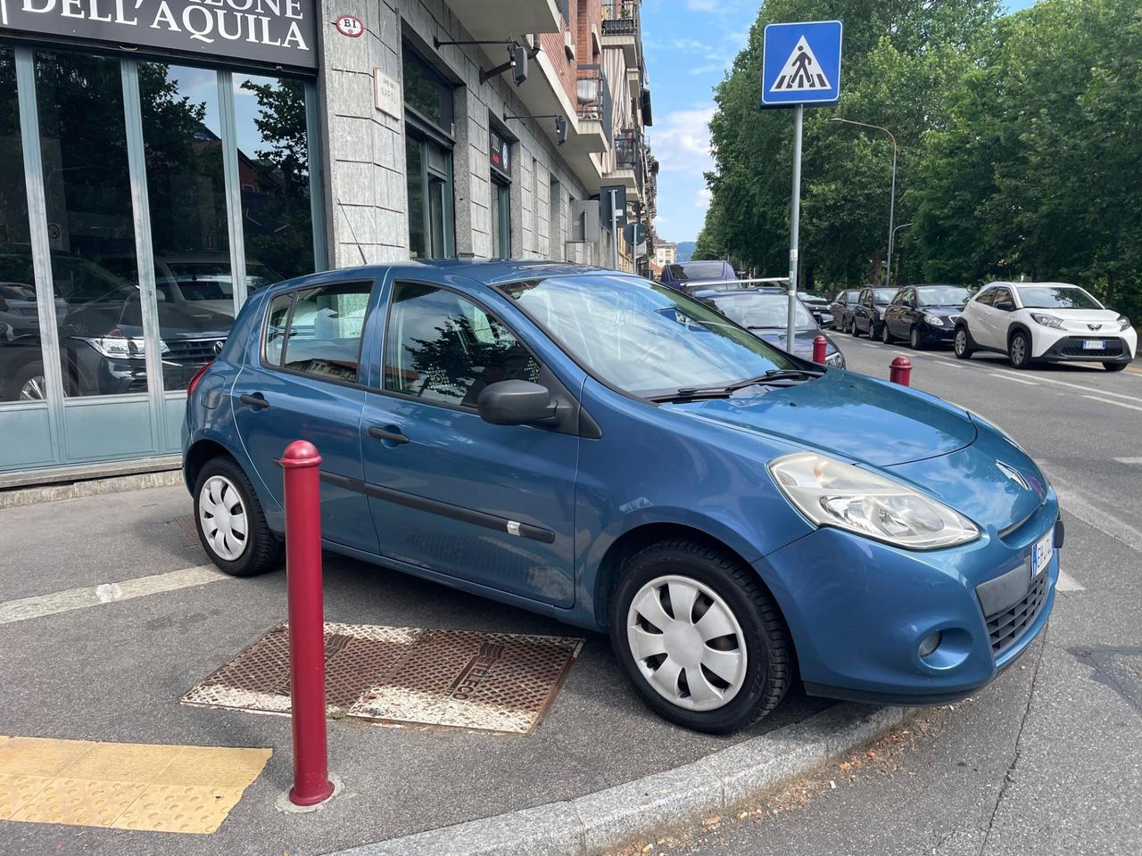 Renault Clio 1.2 16V 5 porte/1PROP/GARANZIA 12 MESI