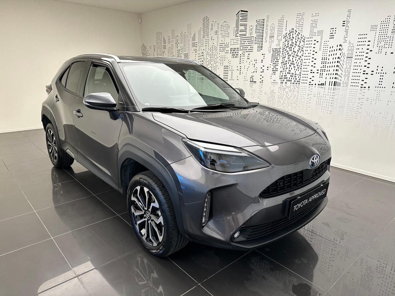 Toyota Yaris Cross 1.5h Trend fwd 116cv e-cvt