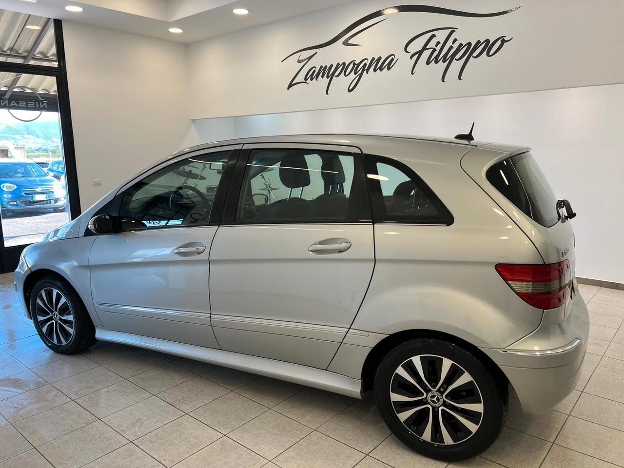 Mercedes-benz B 180 CDI 110cv Sport - 2008