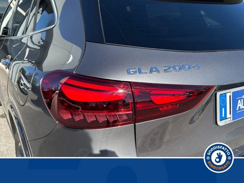 Mercedes-Benz GLA 200d Automatic AMG Line Advanced Plus