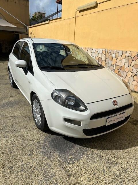 Fiat Punto 1.3 MJT II 75 CV 5 porte Lounge