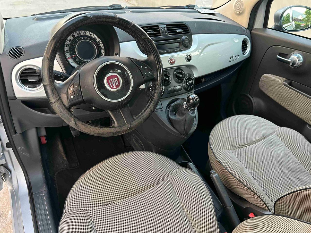 Fiat 500 1.4 Benzina 100CV - 2009