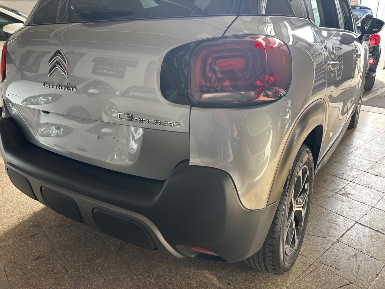 Citroen C3 Aircross C3 Aircross PureTech 110 S&S Shine