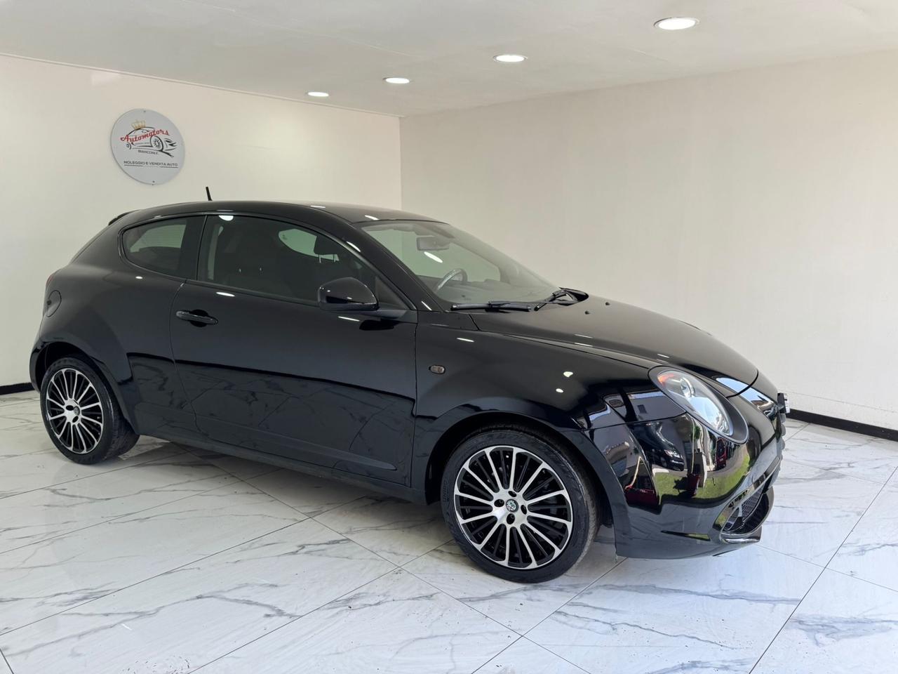 Alfa Romeo MiTo 1.3 JTDm 85 CV -NEOPATENTATI OK-GARANTITA-2014