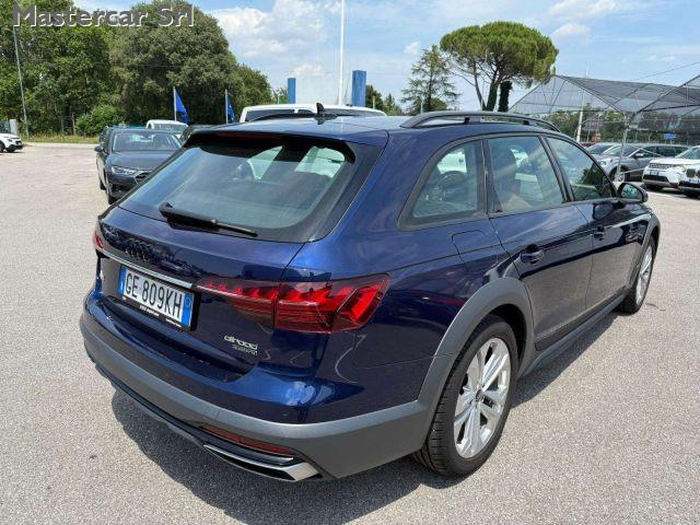 AUDI A4 allroad 50 3.0 tdi Business Evol quattro 286cv GE809KH
