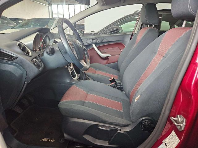 Ford Fiesta 5p 1.4 16v Titanium Gpl NEOPATENTATI