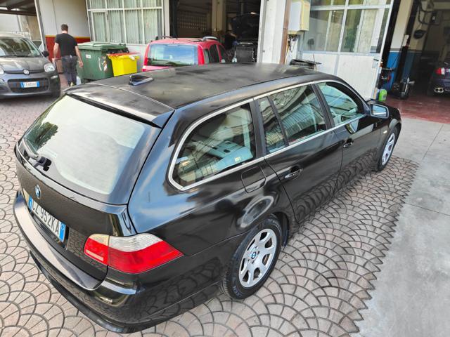 BMW 525 d cat Touring Futura