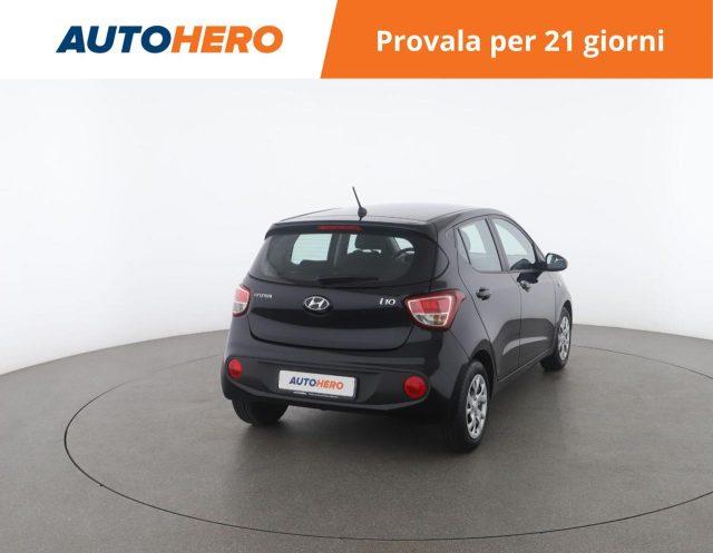 HYUNDAI i10 1.0 MPI Tech