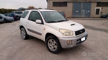 Toyota RAV4 2.0 Tdi D-4D 3p. 4WD