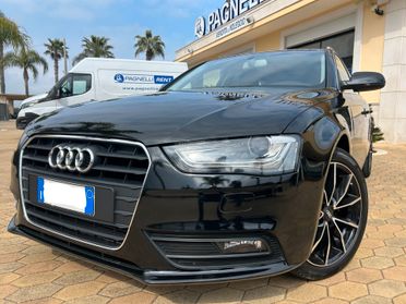Audi A4 Avant 2.0 TDI 150 CV multitronic