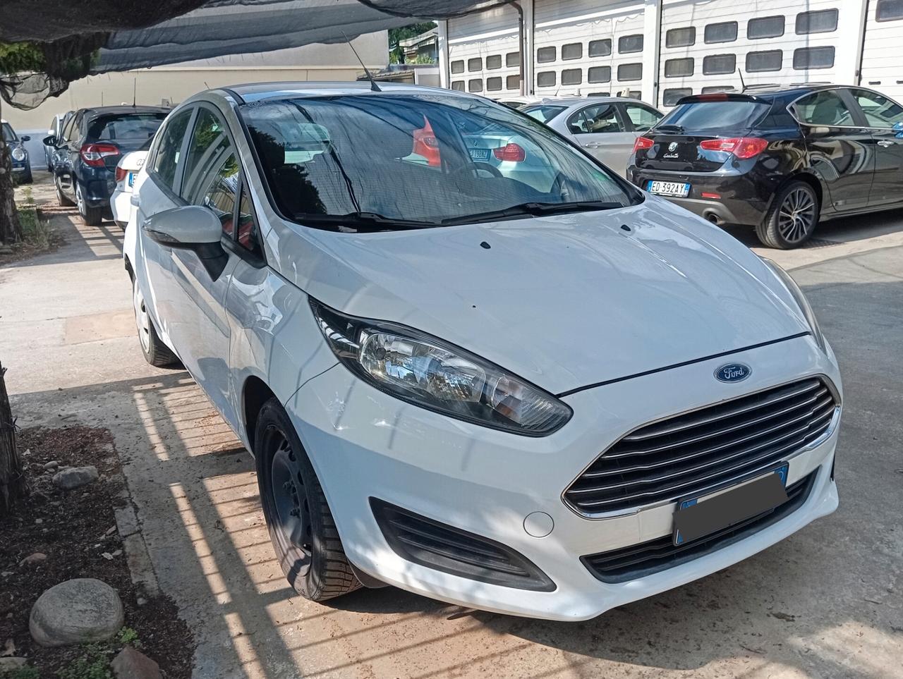 Ford Fiesta 1.5 TDCi 75CV AUTOCARRO 4 POSTI