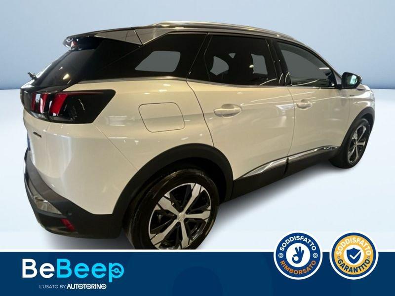 Peugeot 3008 1.6 BLUEHDI GT LINE S&S 120CV EAT6
