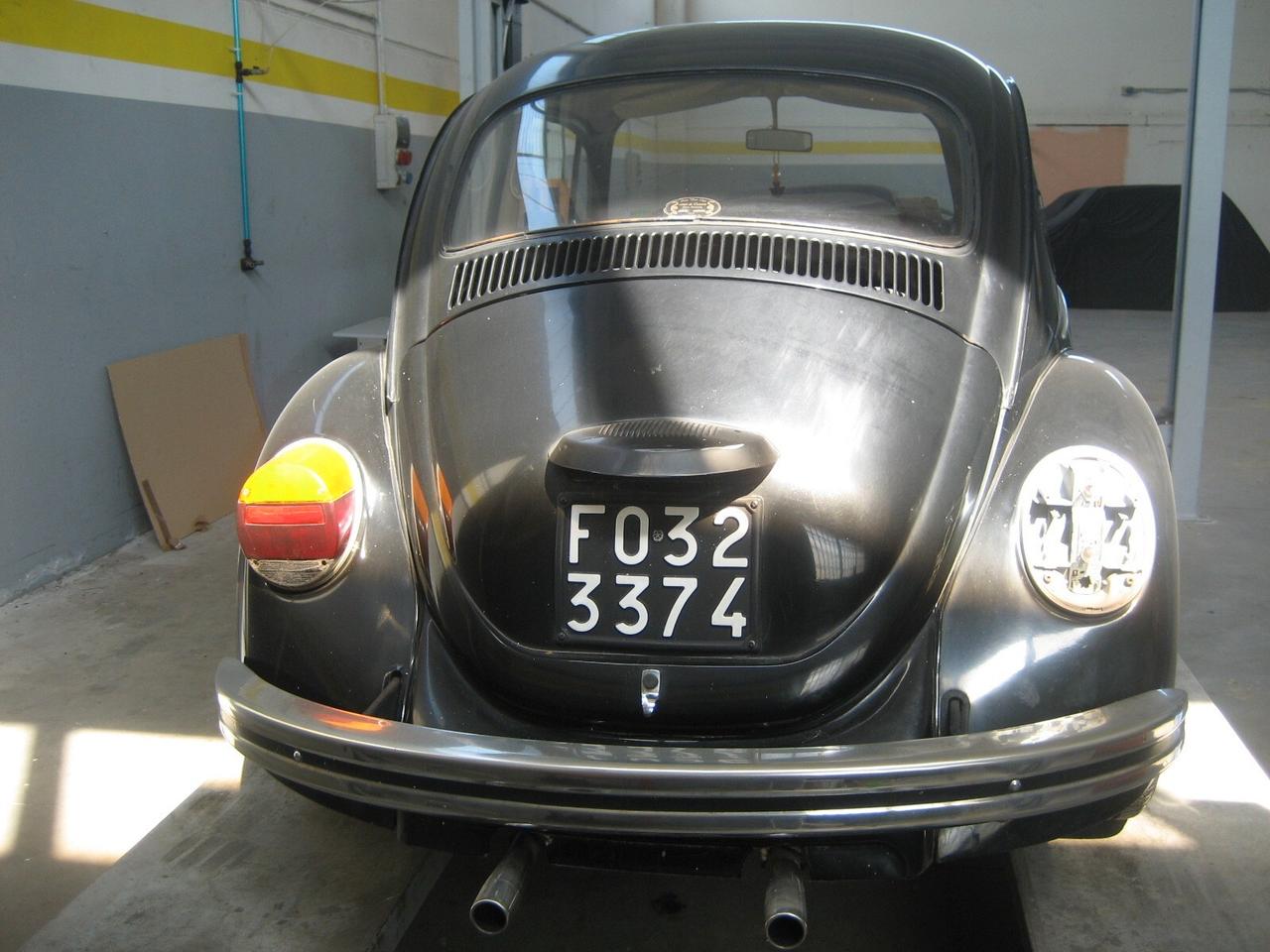Volkswagen Maggiolino TIPO 13 D1