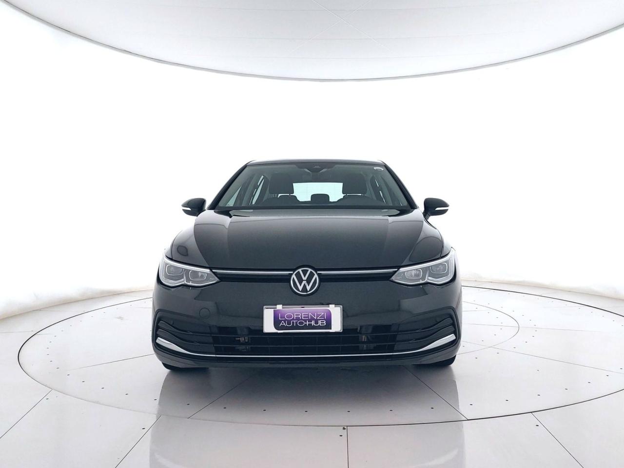 VOLKSWAGEN Golf 1.4 tsi ehybrid Style 204cv dsg ACC+APP CONNECT+FULL LED
