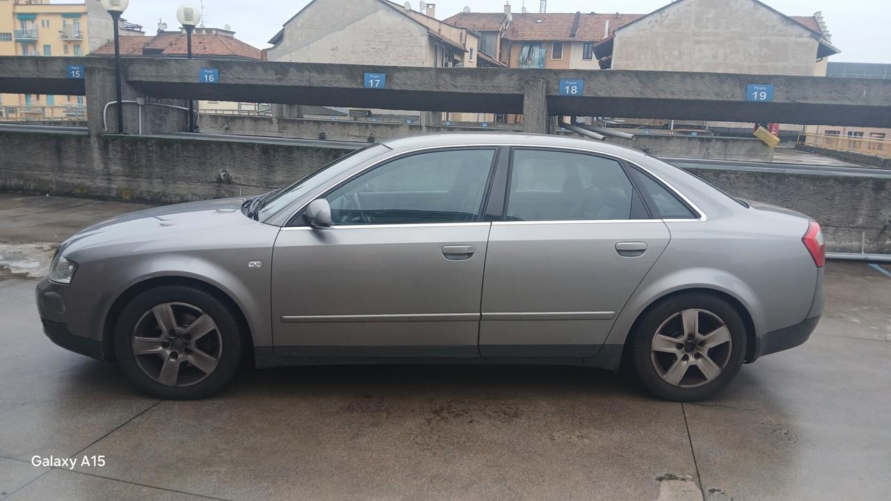 Audi A4 1.9 TDI/130 CV AUTOMATICA ,