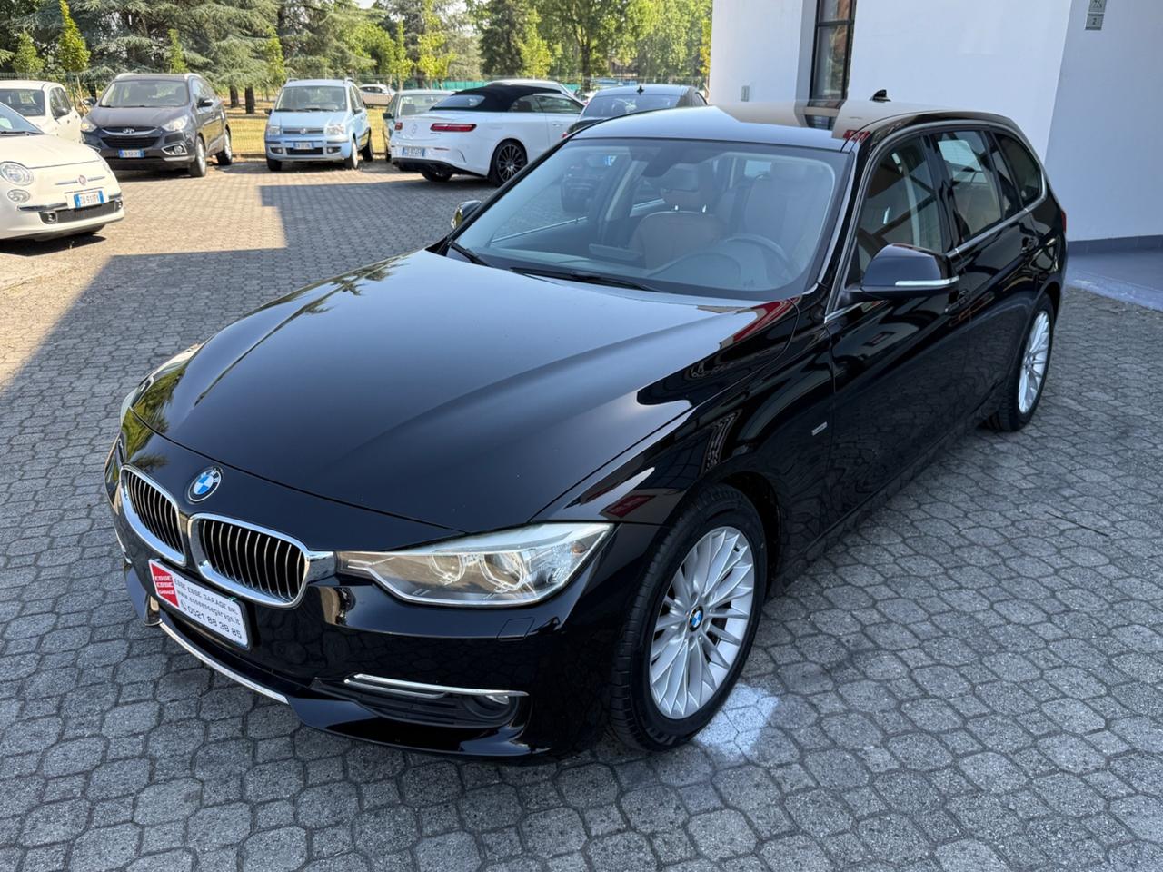 Bmw 318 318d Touring Luxury