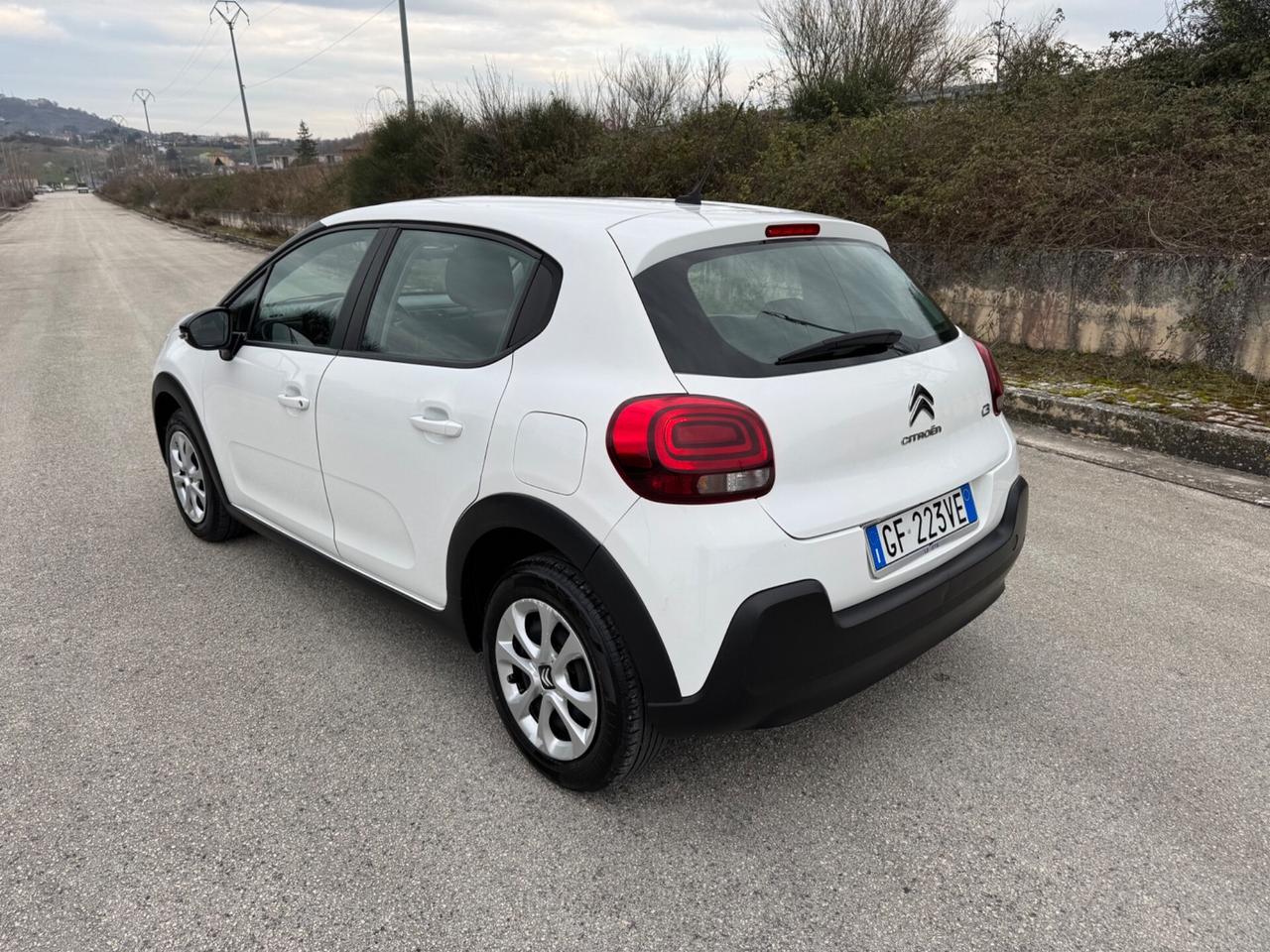 Citroen C3 BlueHDi 100 S&S Feel Pack