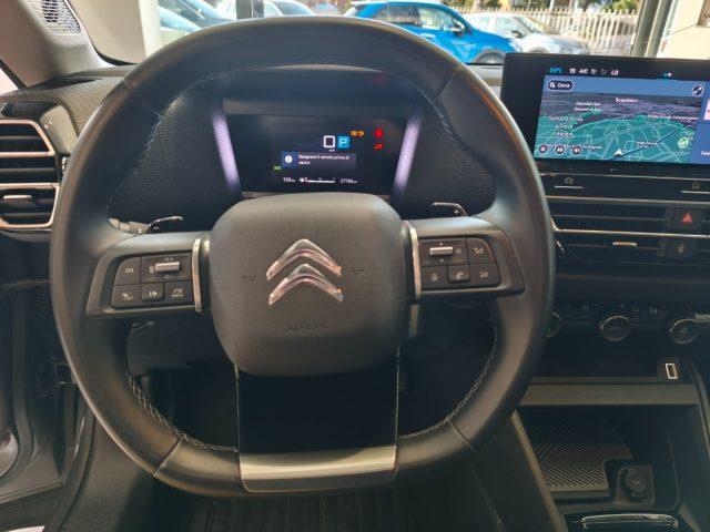 CITROEN C4 X Automatic EAT8 130Cv Max Pelle Navi Aziendale