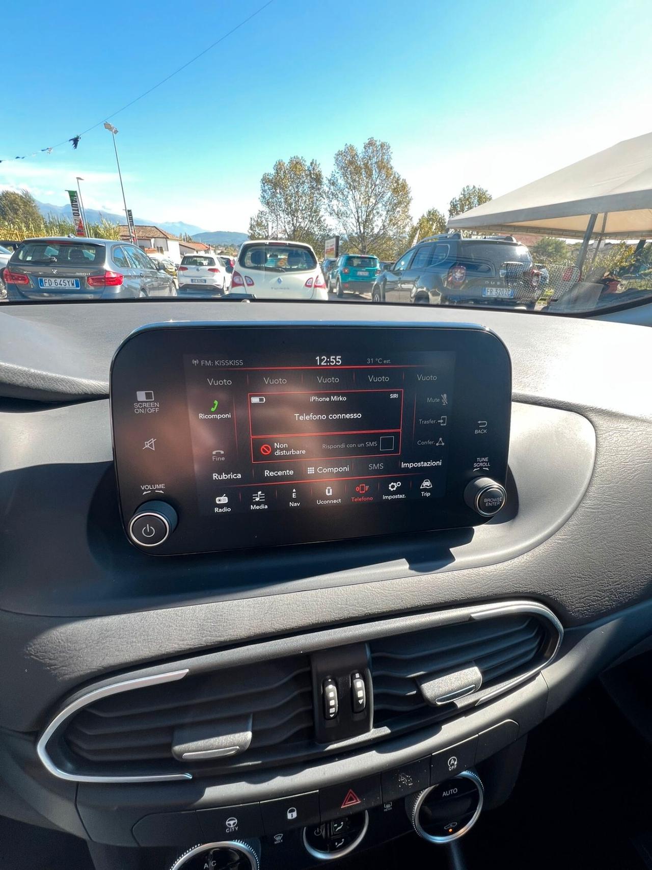 Fiat Tipo 1.6 Mjt S&S 5 porte Lounge